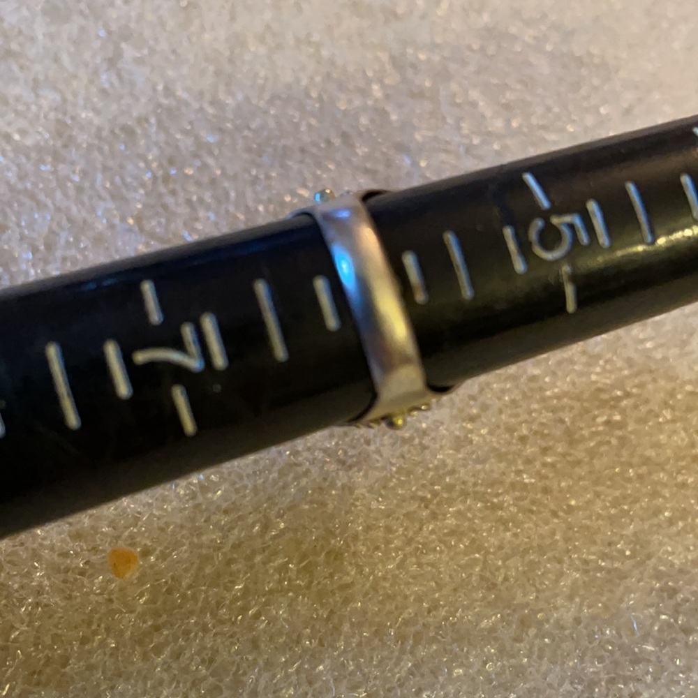 Silver Over Copper Carnelian Ring - image 4